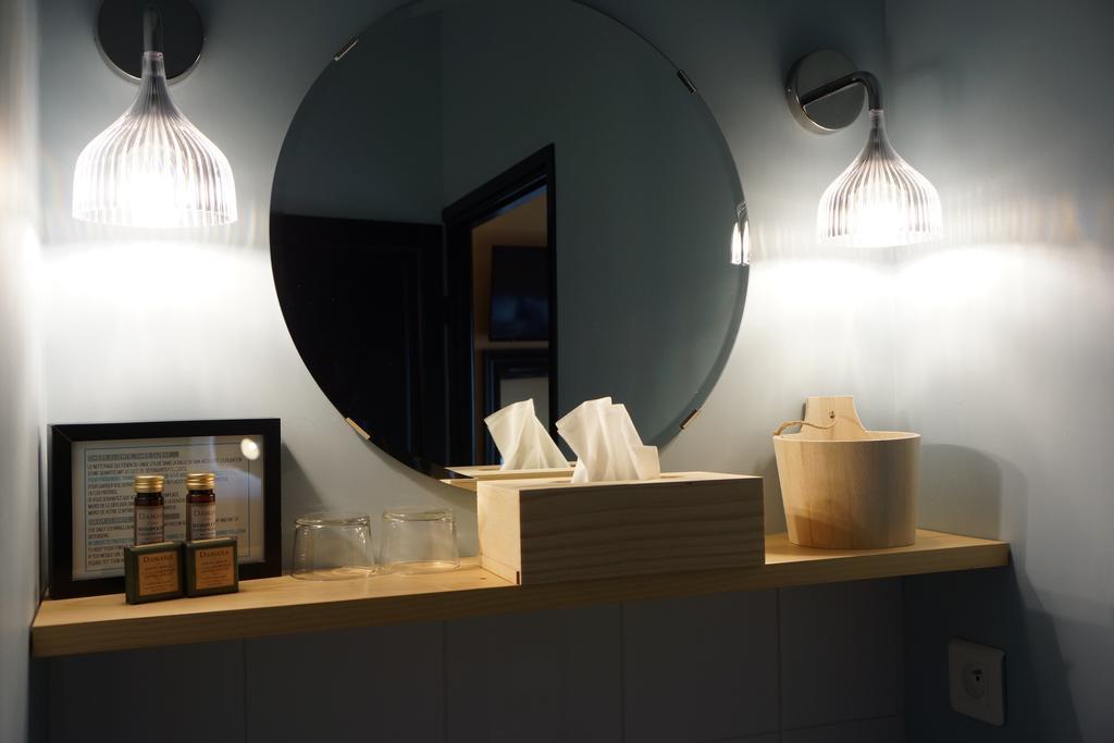 Hotel Courtille De Solutre Екстериор снимка